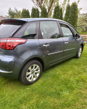 Citroen C4 Picasso cena 24700 przebieg: 149000, rok produkcji 2011 z Iława małe 92